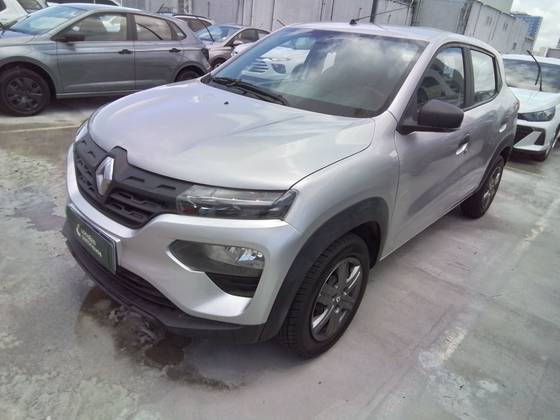 RENAULT KWID 1.0 12V SCE FLEX ZEN MANUAL